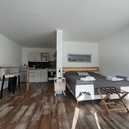 Chalten Mountain Lofts 4 إل تشالتين المظهر الخارجي الصورة