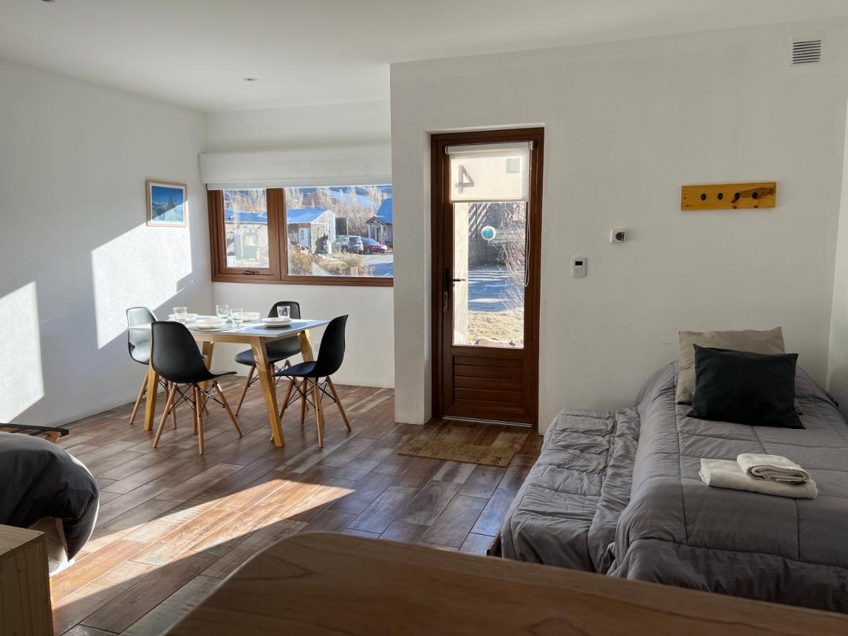 Chalten Mountain Lofts 4 إل تشالتين المظهر الخارجي الصورة