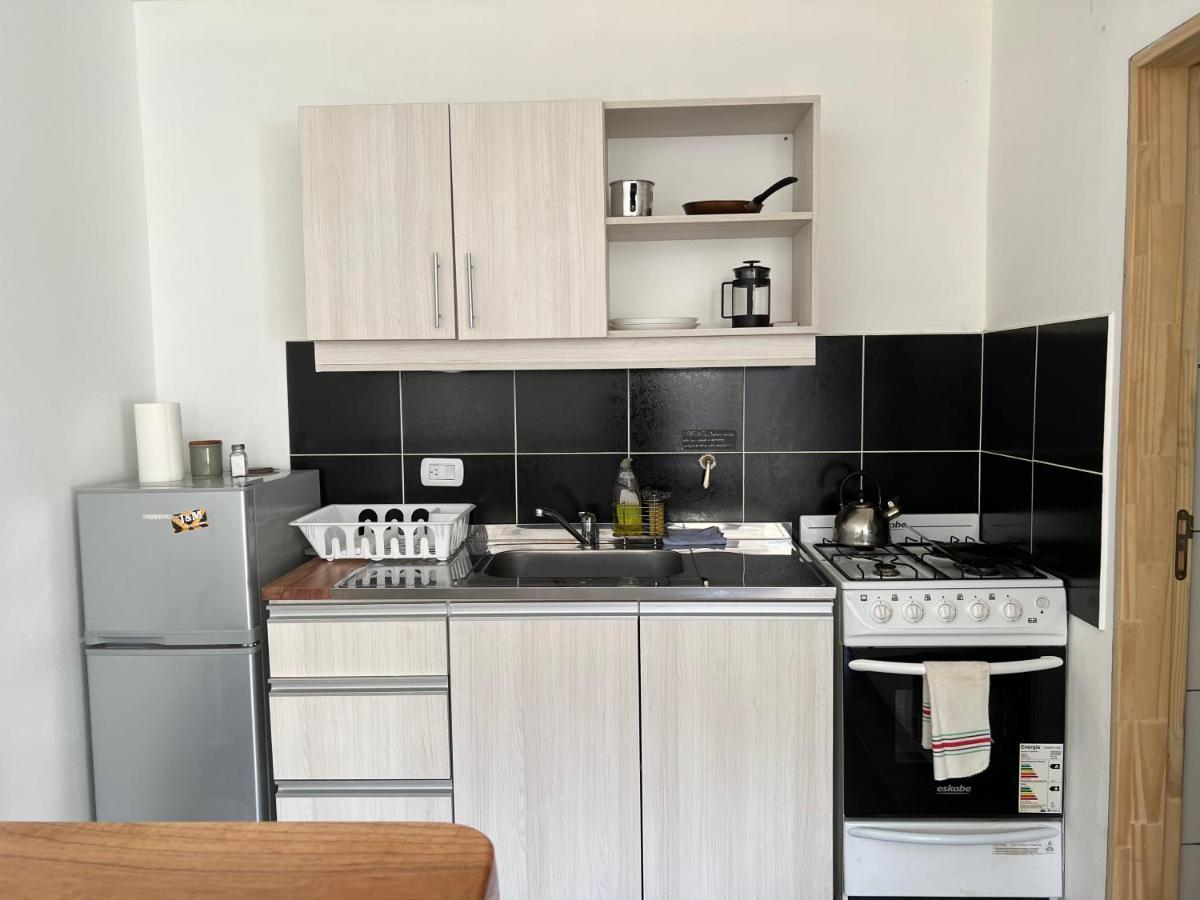 Chalten Mountain Lofts 4 إل تشالتين المظهر الخارجي الصورة