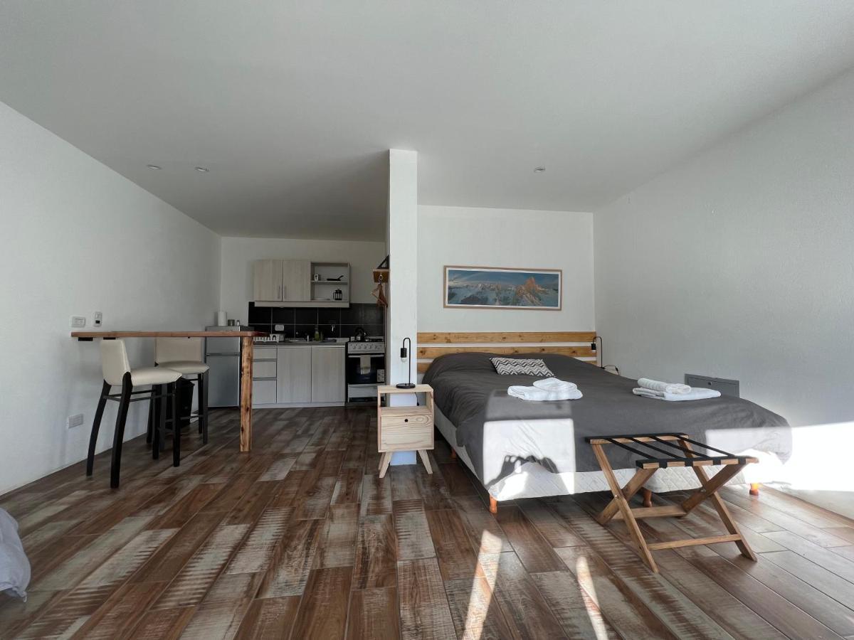 Chalten Mountain Lofts 4 إل تشالتين المظهر الخارجي الصورة