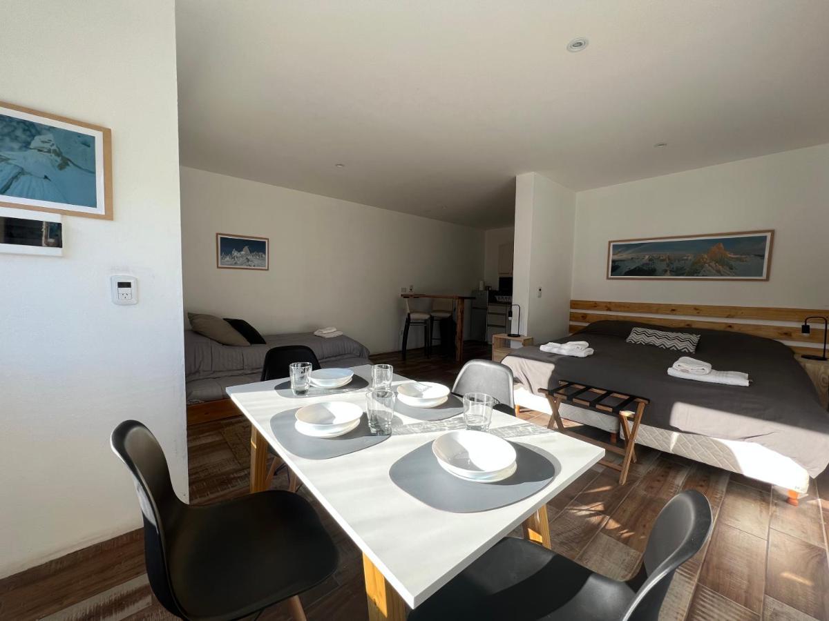 Chalten Mountain Lofts 4 إل تشالتين المظهر الخارجي الصورة