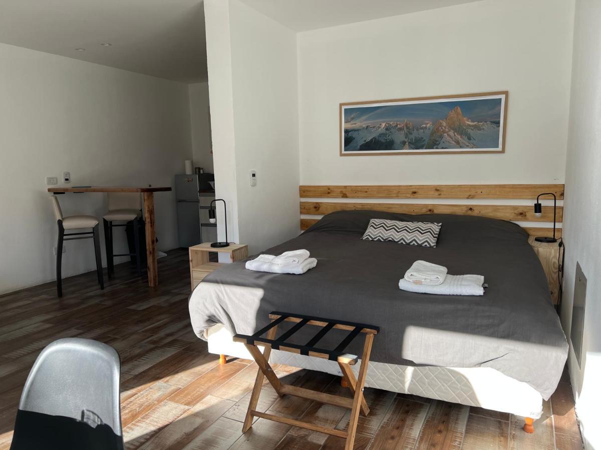 Chalten Mountain Lofts 4 إل تشالتين المظهر الخارجي الصورة